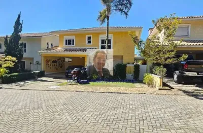 Casa com 4 quartos à venda no Bosque do Vianna, Cotia 