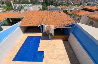Imóvel a venda, 3 dorm/1suíte em condominio parque das rosas em cotia.