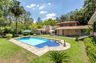 Vende-se casa no cond. palos verdes - 3 lotes (4.373m²), 6 dorms / 4 sts, r