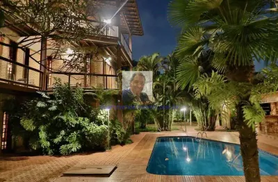 Vende casa no cond. morada dos pássaros / aldeia da serra - 7 ste (5 na cas