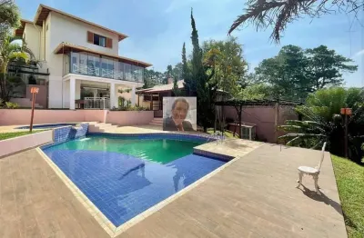 Vende-se linda casa no cond. paineiras ii - linda e impecável! 3 suítes, pi