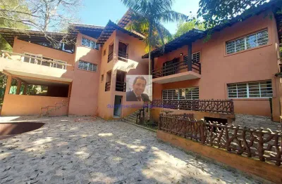 Vende-se casa 5 suítes, condominio vila verde a 3km r. tavares.