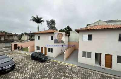 Casa em condomínio fechado com 2 quartos à venda na Chácara Belverde, Vargem Grande Paulista 