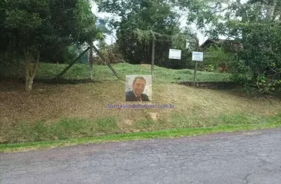 Vende-se Lote/Terreno no Cond Chácara Represinha - LOTE 1.871,80 m² - Km 33