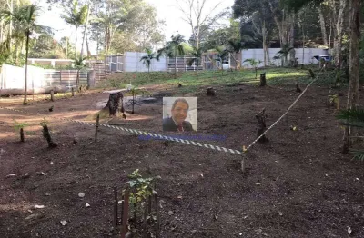 Vende-se lote/terreno no Cond. Jd Colibri (LOTE) 1.000 m² limpo e pronto p/