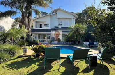 Vende-se casa 4suítes, piscina e vista. miolo da granja viana.