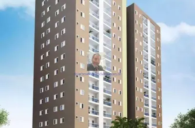 Vende-se apto no cond. ed. residencial da granja - 60,964 m² / mobiliado e