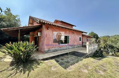 Vende-se casa no cond. euroville - térrea, rústica, 4dorm/3sts. ótima local