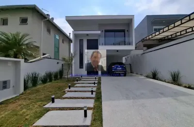 Vende-se casa 3 suites no condomínio no nova paulista - jandira/sp  