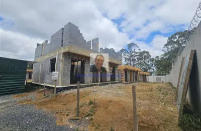 Vende-se casas novas em construção, 2 ou 3 dormitórios, 1 ou 2 vagas, varge