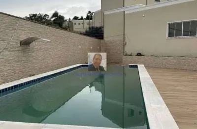 Vende-se casa, 3dorm, 91 m², chácara vista alegre, residencial vila florida