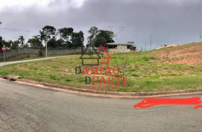 Terreno em condomínio fechado à venda no Jardim Santa Izabel, Cotia 