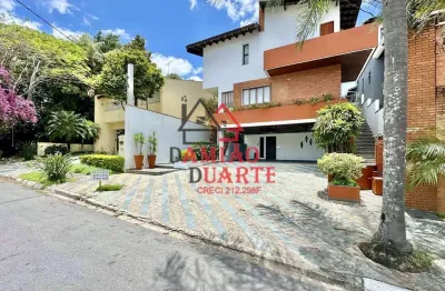 Vende-se Casa no Cond São Paulo II - 4d/2stes. Salão de festas gourmet, pis