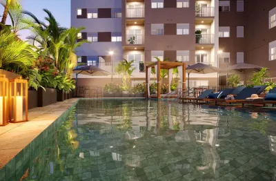 Apartamento pronto novo exclusivo na vila guarani (conceição) !