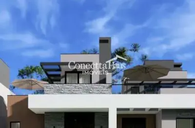 Sobrado em condomínio fechado no hauer - com 169,65 m2 - r  939.000,00