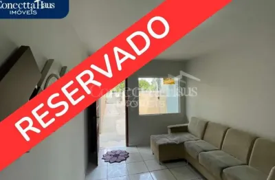 Casa térrea com 2 quartos no bairro rio pequeno em são josé dos pinhais, pr