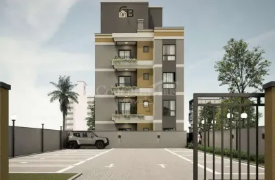 Apartamentos na planta no bairro boqueirão divisa com bairro hauer