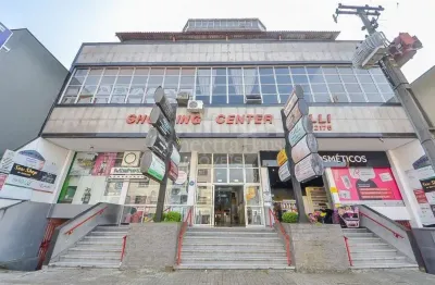 Sala comercial para locação, no shopping celli, com 4 ambientes