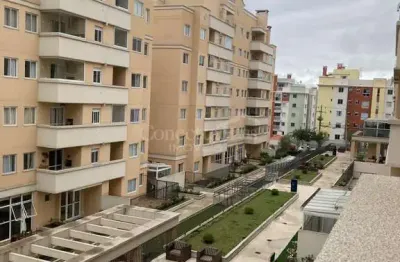 Apartamento para locação, 3 dormitórios, com suíte, no capão raso, curitiba - pr