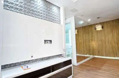 R$3.300,00 | melhor posição do condomínio | repleto de planejados | apartamento para locação, jacar