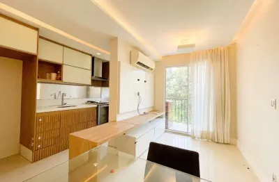 Apartamento decorado por design de interiores -   3 quartos com suíte e vaga - grand club verdant