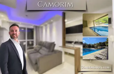 Apartamento 2 quartos com suíte e vaga com planejados -  condomínio verdant valley