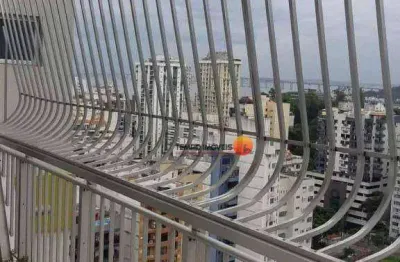 Apartamento com 2 dormitórios à venda, 90 m² por r$ 740.000,00 - ingá - niterói/rj