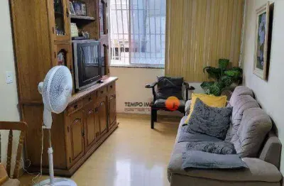 Apartamento com 2 dormitórios à venda, 51 m² por r$ 270.000,00 - ingá - niterói/rj