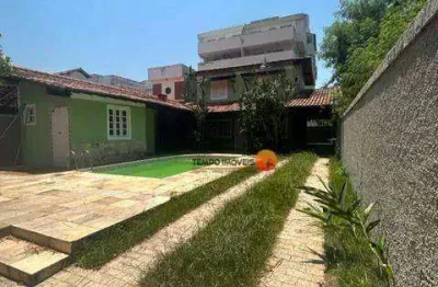 Casa com 3 dormitórios à venda, 260 m² por r$ 1.200.000,00 - piratininga - niterói/rj