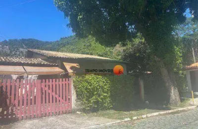 Casa com 3 dormitórios à venda, 150 m² por r$ 670.000,00 - piratininga - niterói/rj