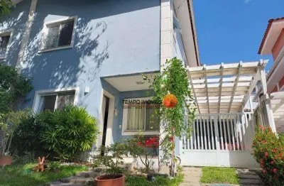 Casa com 4 dormitórios à venda, 140 m² por r$ 840.000,00 - pendotiba - niterói/rj