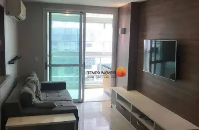 Apartamento com 3 dormitórios para alugar, 97 m² por r$ 5.789,96/mês - icaraí - niterói/rj