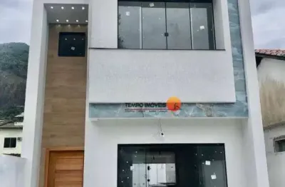 Casa com 3 dormitórios à venda, 140 m² por r$ 850.000,00 - piratininga - niterói/rj