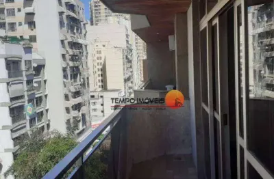 Apartamento com 4 dormitórios à venda, 181 m² por r$ 1.450.000,00 - icaraí - niterói/rj