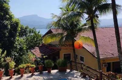 Casa com 7 dormitórios à venda, 800 m² por r$ 2.500.000,00 - itaipu - niterói/rj