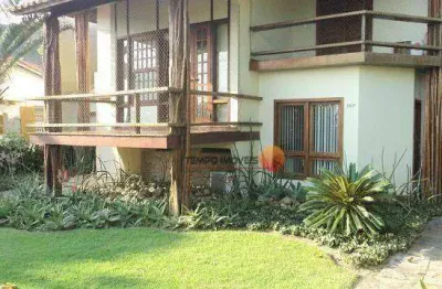 Casa com 4 dormitórios à venda, 600 m² por r$ 6.500.000,00 - itacoatiara - niterói/rj