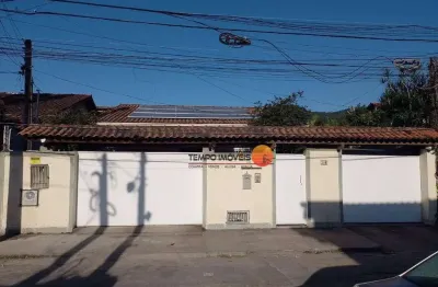 Casa com 3 dormitórios à venda, 164 m² por r$ 790.000,00 - itaipu - niterói/rj