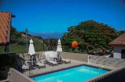 Pousada com 22 quartos à venda, 426 m² por r$ 2.700.000 - itaipu - niterói/rj