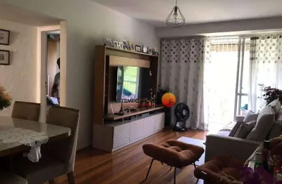 Apartamento com 2 dormitórios à venda, 130 m² por r$ 560.000,00 - icaraí - niterói/rj