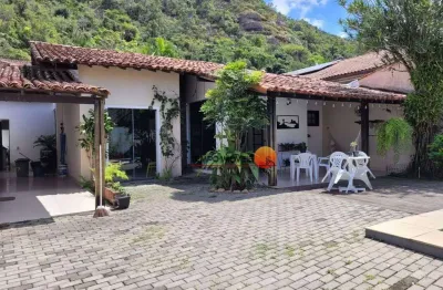 Casa com 4 dormitórios à venda, 240 m² por r$ 820.000,00 - piratininga - niterói/rj