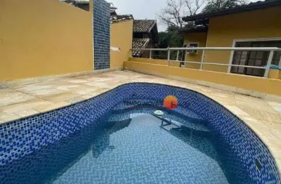 Casa com 4 dormitórios à venda, 326 m² por r$ 990.000,00 - vila progresso - niterói/rj