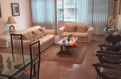 Apartamento com 3 dormitórios à venda, 205 m² por r$ 1.300.000,00 - icaraí - niterói/rj
