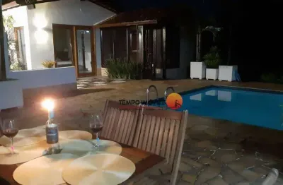 Casa com 4 dormitórios à venda, 244 m² por r$ 3.500.000,00 - camboinhas - niterói/rj