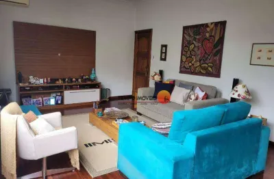 Apartamento com 3 dormitórios à venda, 120 m² por r$ 1.100.000,00 - icaraí - niterói/rj