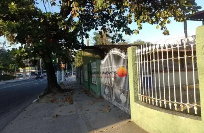 Terreno à venda, 1400 m² por r$ 11.000.000,00 - piratininga - niterói/rj