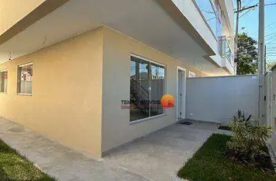 Casa co3 quartos à venda, 130 m² por r$ 790.000 - piratininga - niterói/rj