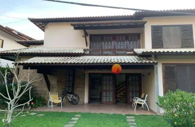 Casa com 4 dormitórios à venda, 303 m² por r$ 2.300.000,00 - itacoatiara - niterói/rj