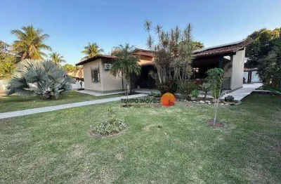 Casa com 4 dormitórios à venda, 350 m² por r$ 1.350.000,00 - piratininga - niterói/rj