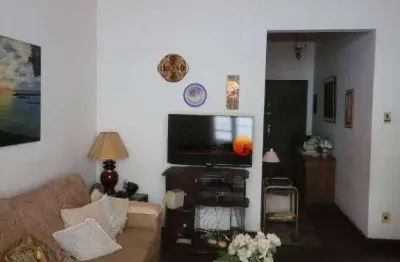 Apartamento com 2 dormitórios à venda, 140 m² por r$ 480.000,00 - icaraí - niterói/rj