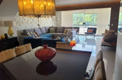 Cobertura com 4 dormitórios à venda, 300 m² por r$ 2.390.000,00 - icaraí - niterói/rj
